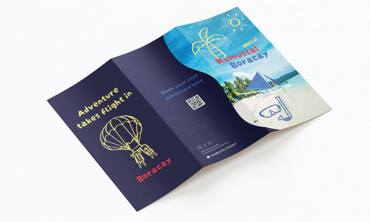 Travel Brochure